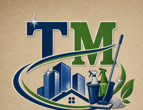 TM Integrity Janitorial logo